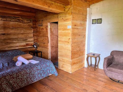 Bed & Breakfast Hostal Casa El Volc�n