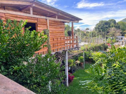 Bed & Breakfast Hostal Casa El Volc�n