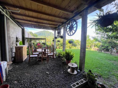 Bed & Breakfast Hostal Casa El Volc�n