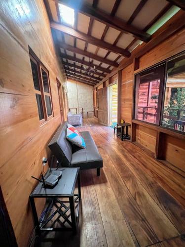 Bed & Breakfast Hostal Casa El Volc�n