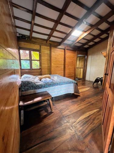 Bed & Breakfast Hostal Casa El Volc�n