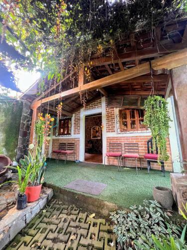 Bed & Breakfast Hostal Casa El Volc�n