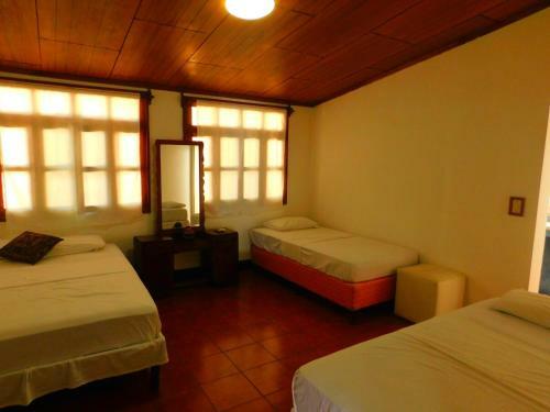 Hotel Vulcano Ecovista