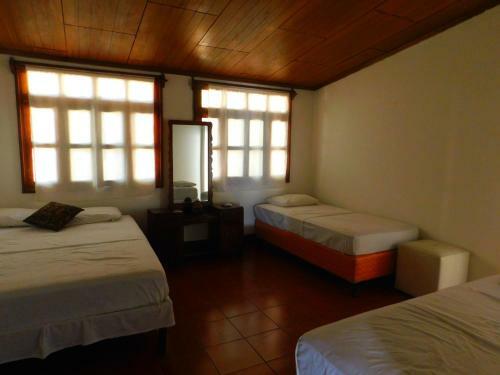 Hotel Vulcano Ecovista