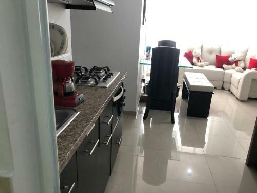 Apartamento Delta Park