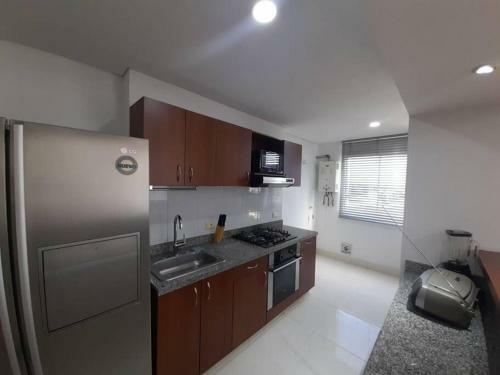 Amplio Y Comodo Apartamento Ubicado En Caobos
