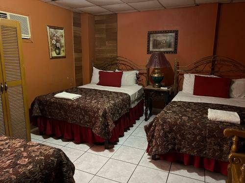 Hotel Maya Copan Guamilito