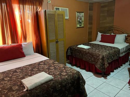 Hotel Maya Copan Guamilito