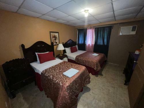 Hotel Maya Copan Guamilito