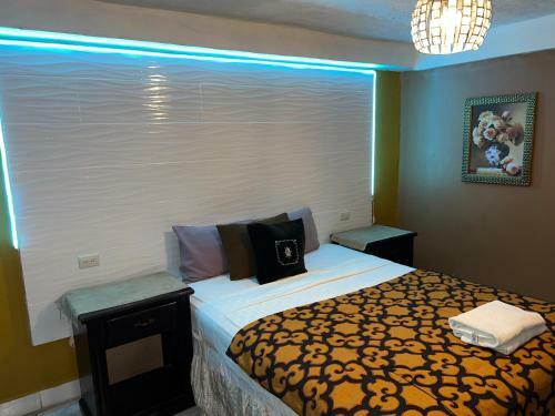 Hotel Maya Copan Guamilito