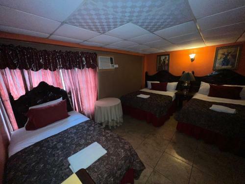 Hotel Maya Copan Guamilito