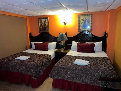 Hotel Maya Copan Guamilito