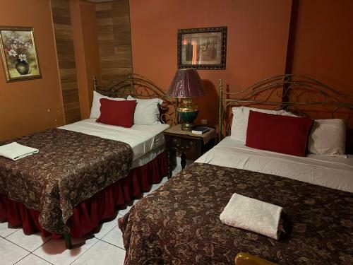 Hotel Maya Copan Guamilito