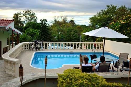 Bed & Breakfast Hotel Nicara�s Ometepe