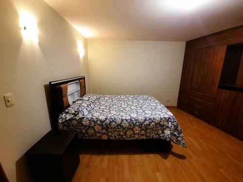 Apartamento Departamento Amoblado En Cerro Colorado