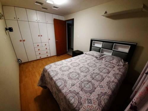 Apartamento Departamento Amoblado En Cerro Colorado