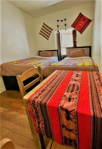 Albergue Kusichiq House