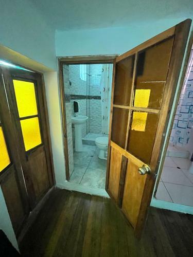 Albergue Kusichiq House