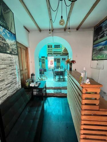 Albergue Kusichiq House