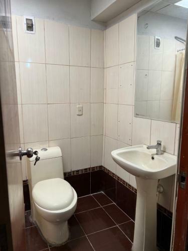 Central Apartment In Cusco