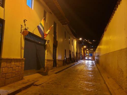Hotel Hostal Cusco De Mis Sue�os
