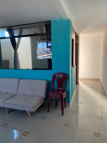 Apartamento Mini Departamento