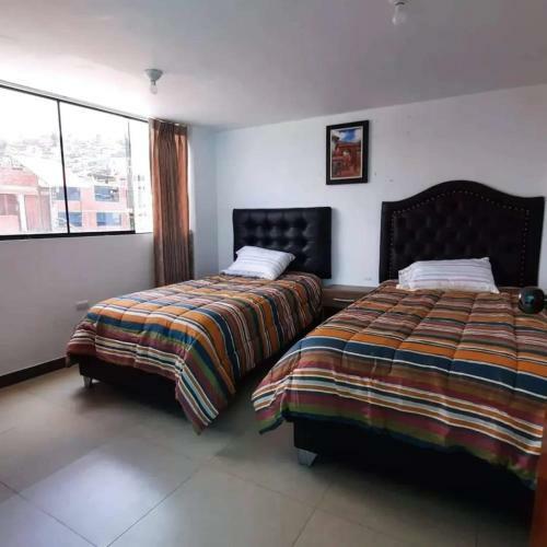 Apartamento Ardab Dep Amoblados Cusco