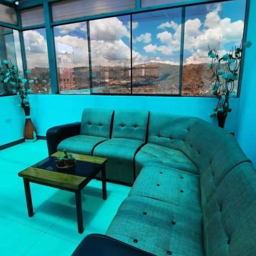 Apartamento Ardab Dep Amoblados Cusco