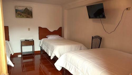 Hostal Kizza Ollantaytambo