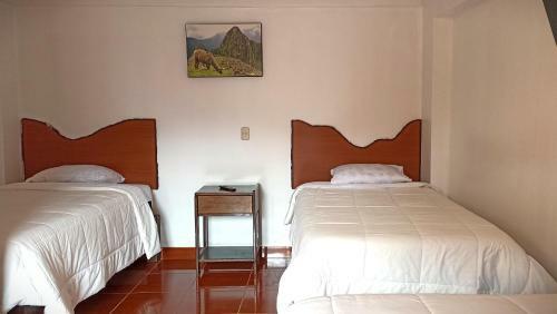 Hostal Kizza Ollantaytambo