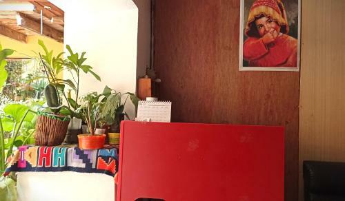 Hostal Kizza Ollantaytambo