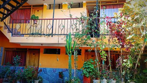 Hostal Kizza Ollantaytambo
