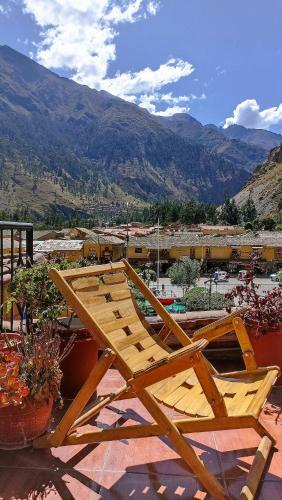Hostal Kizza Ollantaytambo