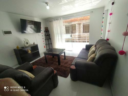 Apartamento Inka's House