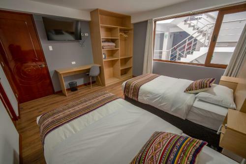Ayni Cusco Hotel