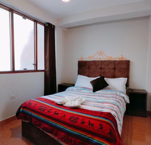Hotel Hacienda Libertad Cusco