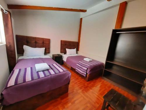 Hotel Hacienda Libertad Cusco