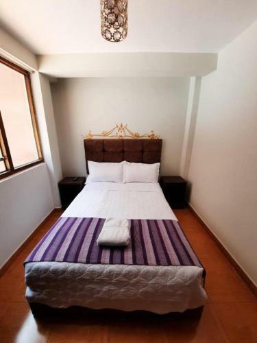 Hotel Hacienda Libertad Cusco