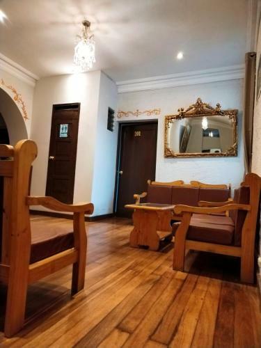 Hotel Hacienda Libertad Cusco