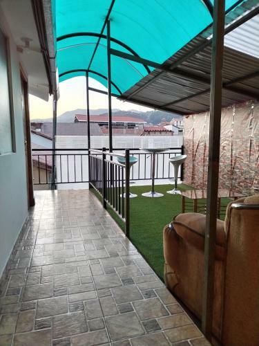 Hotel Hacienda Libertad Cusco