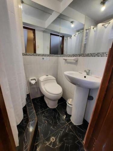 Hotel Hacienda Libertad Cusco