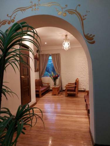 Hotel Hacienda Libertad Cusco