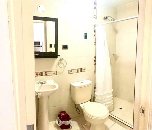 Apartamento Cusco Magico 7 - Minidepartamento Las Torres Kayser