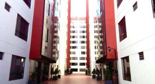 Apartamento Cusco Magico 7 - Minidepartamento Las Torres Kayser