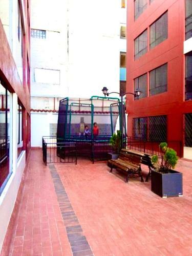 Apartamento Cusco Magico 7 - Minidepartamento Las Torres Kayser
