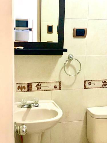 Apartamento Cusco Magico 7 - Minidepartamento Las Torres Kayser