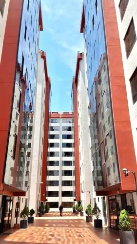 Apartamento Cusco Magico 7 - Minidepartamento Las Torres Kayser