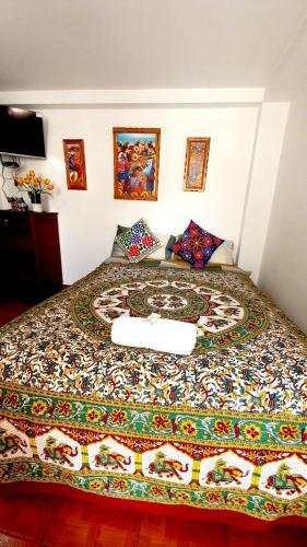 Hostel M�gico San Blas