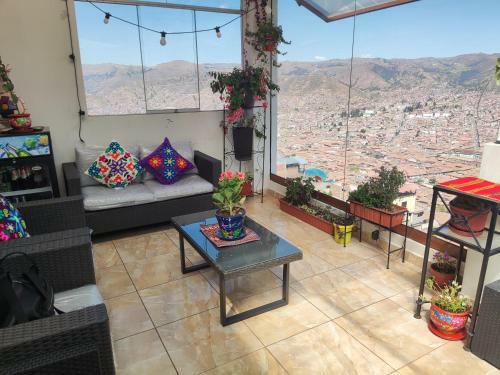 Apartamento Bella Vista Rooftop
