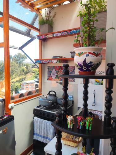 Apartamento Bella Vista Rooftop